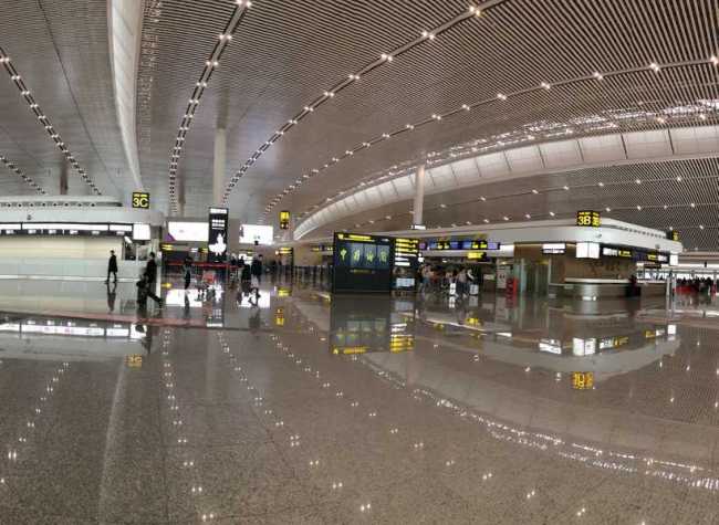 Chongqing Airport Offers Free Tour & Accommodation for Transit Passengers