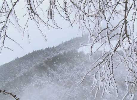 Chongqing in 100 Seconds: kaizhou Xuebao Mountain