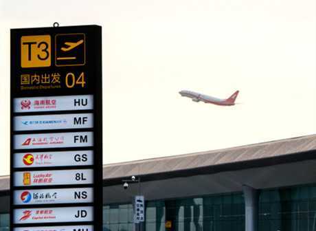 The Flight Route to the Future