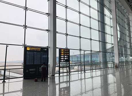 3 Million Passengers Have Entered Chongqing International Airport This Year