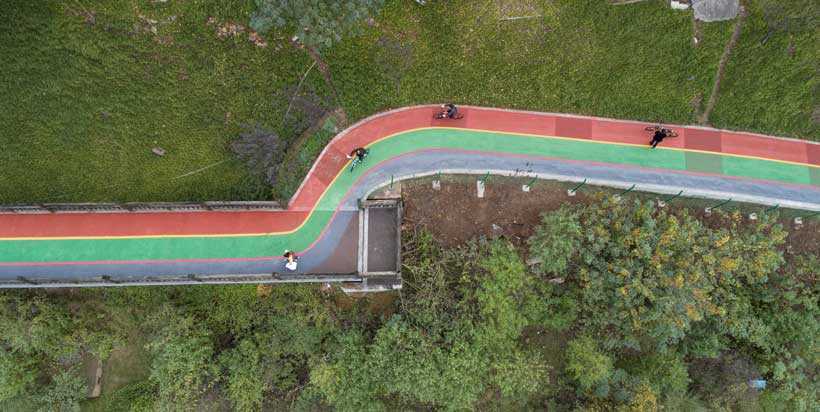 bicycle-fitness-track-road