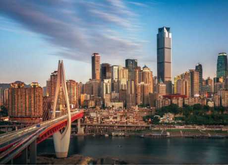 Win A Free Trip From Paris to Chongqing Worth €1800