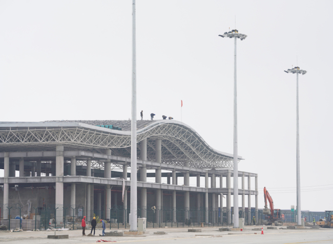 Chongqing Steps Up Efforts to Build International Aviation Hub