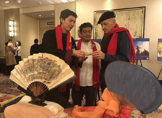 Chongqing Unveils five featured tour routes in New York