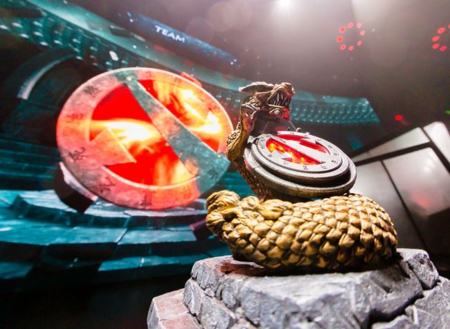 Team Secret from Europe Won the Championship at Chongqing Major