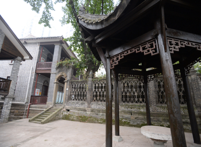 Architecture: Explore Former Residences of Celebrities in Old Chongqing