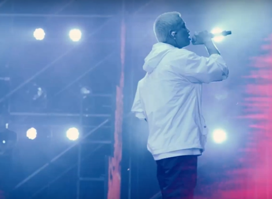 Gai, Rapper from Chongqing Plans National Tour to Promote Album