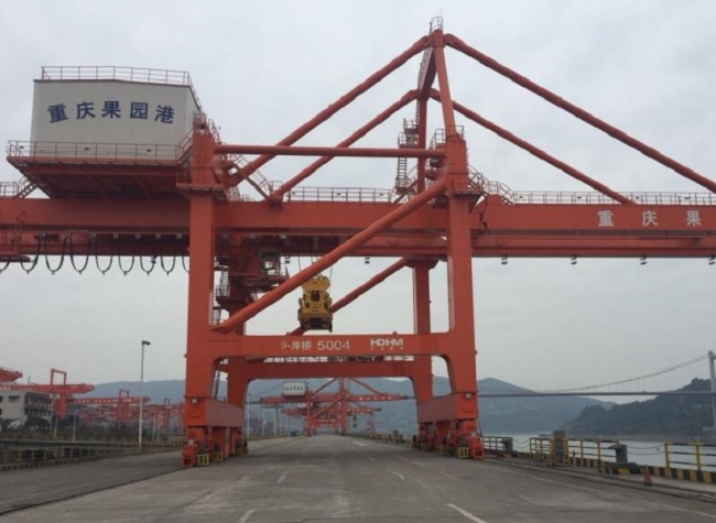 Chongqing Expected to Complete Two New Platforms for Opening-up in 2019