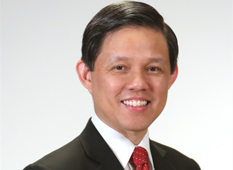 iChongqing Interview with Singapore's Minister for Trade and Industry
