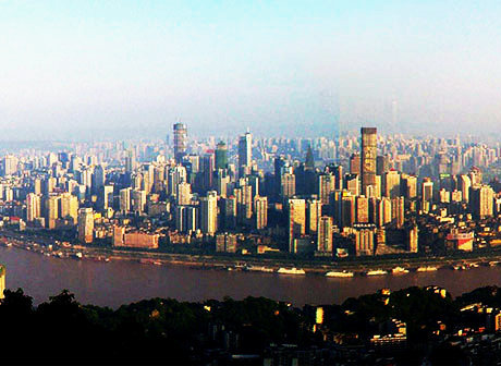 Chongqing to Create 
