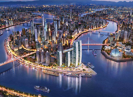 Chongqing Resumes Cross-Provincial Package Tours