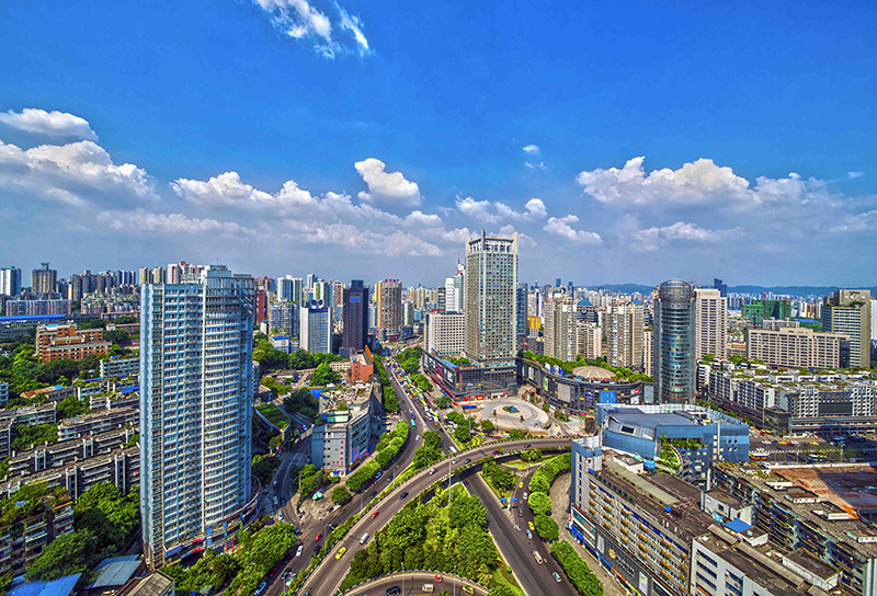 Chongqing Jiulongpo District ichongqing