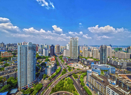 Chongqing Jiulongpo District