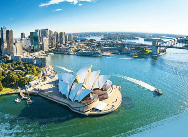 Sichuan Airlines Launches Urumchi-Chongqing-Sydney Route