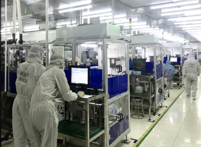 Lianchuang Electronics Phase III Settles Down in Chongqing with RMB 1.02 Billion New Investment