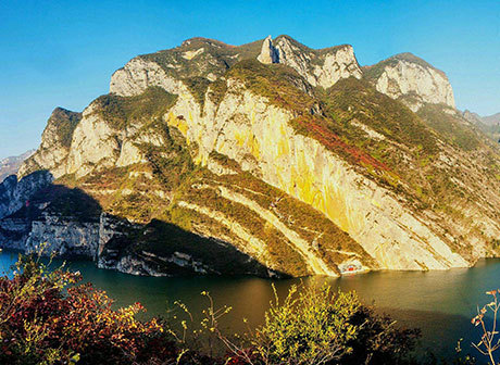 A Glimpse of Chongqing Three Gorges National Meteorological Park