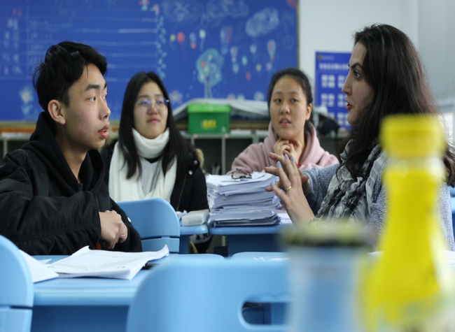 Average Score of IELTS Test-takers in Chongqing Achieved 6.0 Points