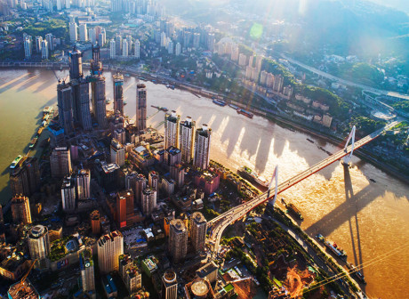 Chongqing Economic Work Conference: pioneer of opening-up in hinterland China