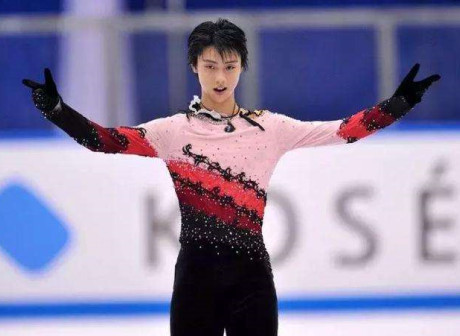 Chongqing to Hold Cup of China ISU Grand Prix of Figure Skating 2019