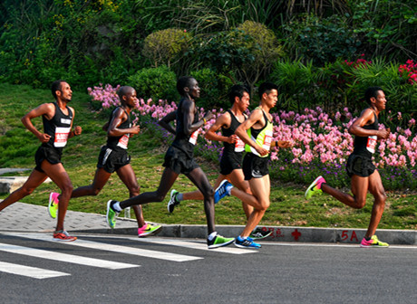 Come and Join Culture-Themed Marathon Now!