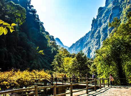 Five-Day Entertainment Tour of Chongqing