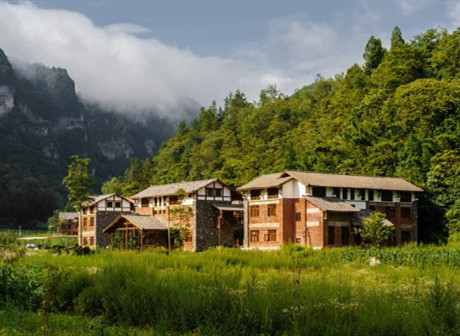 Map of the Most Beautiful Homestays in Chongqing