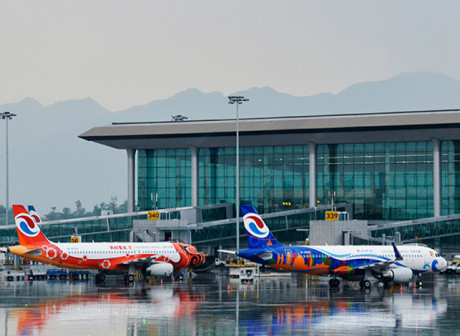 New Opening-up Blueprint: 14 International Freight Routes Connecting Chongqing to the World