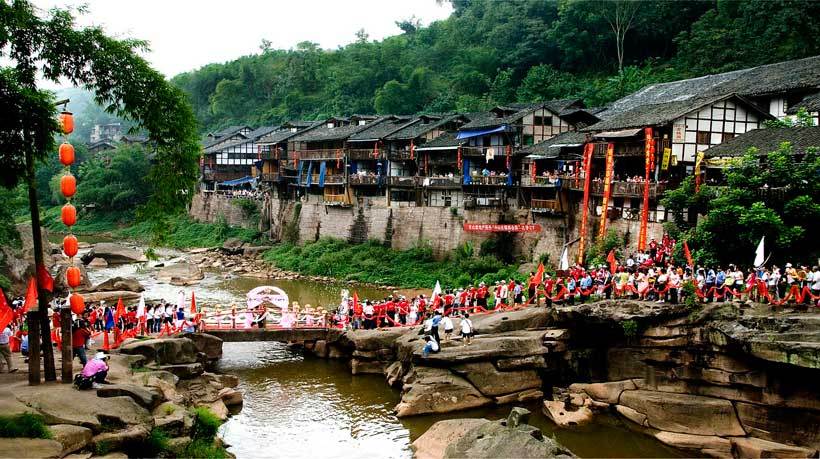 love-marathon-Zhongshan-Ancient-Town