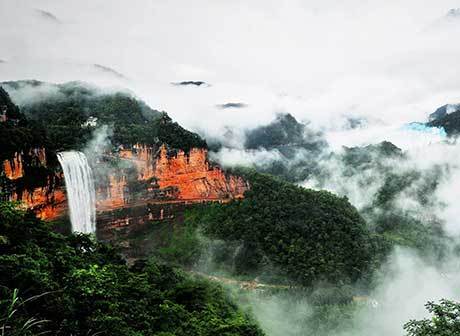 Four-Day Nature Trip of Chongqing