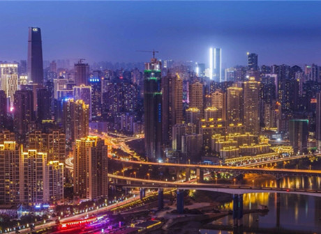 More Than 11 Million Visitors Toured Chongqing for the New Year