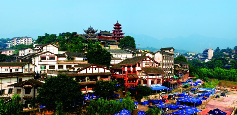 old-Chongqing-old-Chongqing-ciqikou-ancient-town-panorama