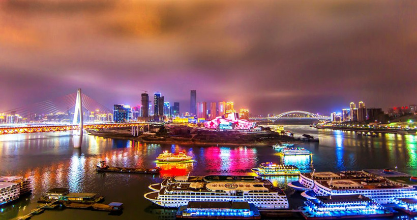 Chongqing Has Received 500 Golden Ideas for the Integrated Development ...