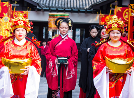Huguang Guild Hall of Chongqing: a Place of Culture