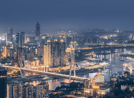 Two-Day Trip to Tour Urban Chongqing