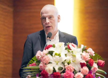 A Productive and Fun Cocktail Party Held to Welcome the New Consul General of Austria