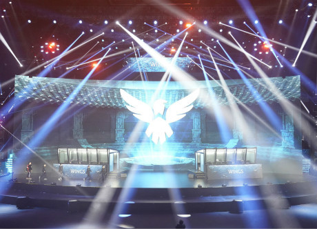 World Champions Reunited at Chongqing Major