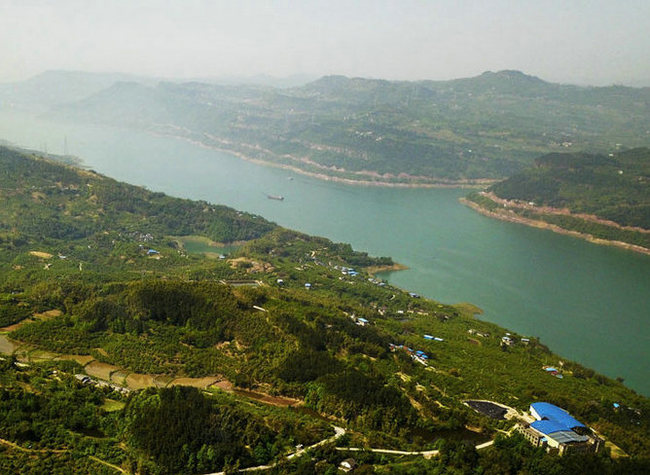 Sewage exits along Yangtze River to be mapped