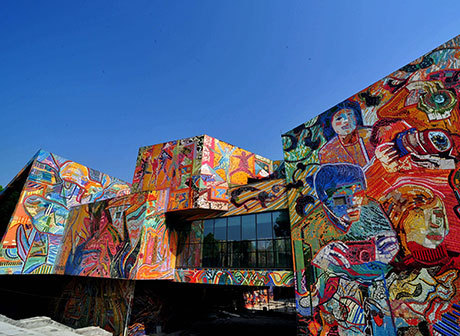 Eye-catching Museums in Chongqing Provide Ideal Destinations for A Date with Art