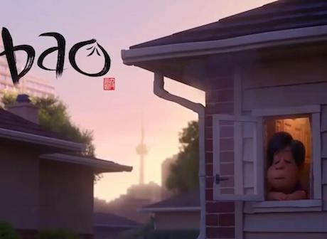 2019 Oscars Nominee Domee Shi Creates Bao Rooted in Chinese Culture