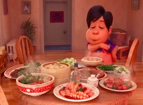 Oscar Winner Domee Shi's Bao: a reflection of Chinese parenting