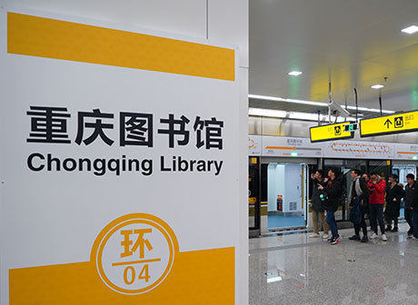 Chongqing Library Hosted Over 20,000 Citizens During Spring Festival
