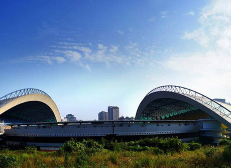 2019 Events Schedule of Chongqing Olympic Sports Center