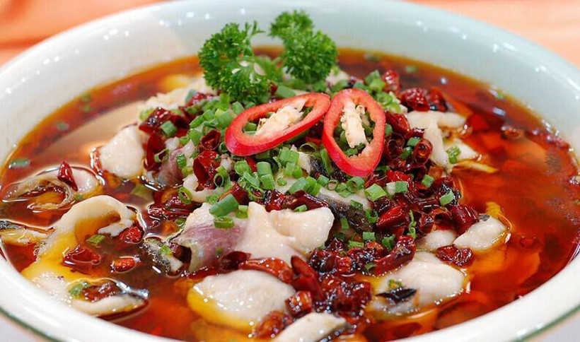 Chongqing-dishes-fish-filets-hot-chili-oil