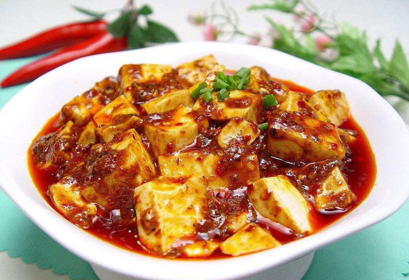 Chongqing-dishes-mapo-tofu