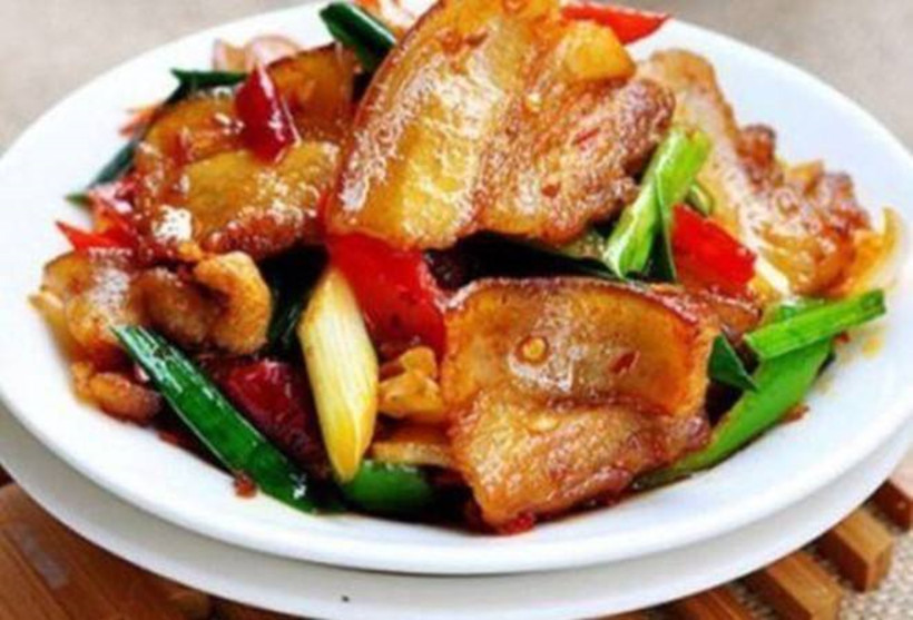 Chongqing-dishes-twice-cooked-pork