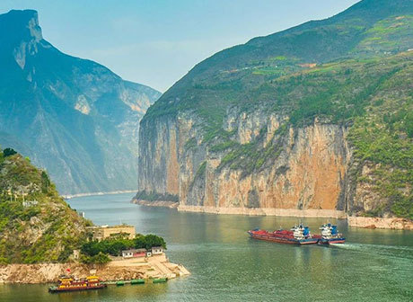 The Charming City Fengjie in Chinese Poems!