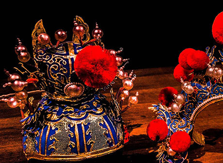 Sichuan Opera Masterpiece Jinzi Debuts at IMZ Avant Première 2019