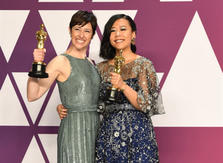 Congrats! Chongqing-Born Domee Shi Wins Oscars 2019 Best Animated Short