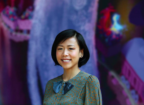 iChongqing Exclusive Interview Oscars Nominee Domee Shi: I hope to keep making you all proud and hungry in the future