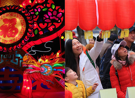 The Must Do List to Celebrate the Lantern Festival in China